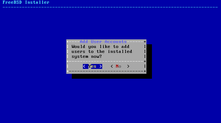 bsdinstall adduser1