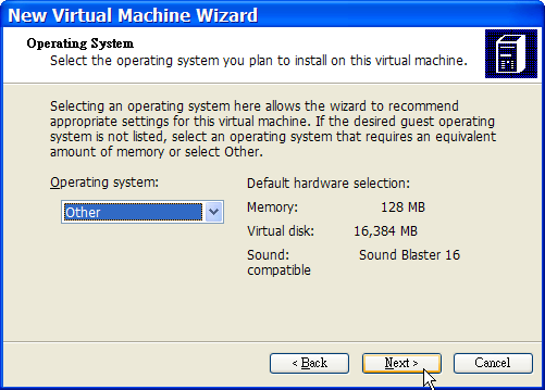 virtualpc freebsd3