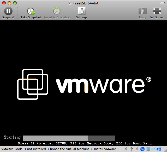 vmware freebsd07